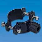 Black 3/8" Drain Clamp w Jaco Type Connection RO System Reverse Osmosis SC500B38