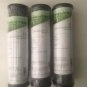 3 Pack Pentek C1 Carbon Filter Cartridge 9-3/4" x 2-1/2" 5 Micron 155002-43