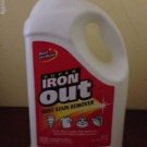 Super Iron Out IO65N Rust Stain Remover 4 Toilet Sink Tub Tile White Laundry