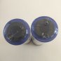 2 Pack Pentek EP-10 Carbon Block Filter Cartridge, 9-3/4 X 2-7/8 , 5 Microns