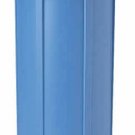 New Pentek 158005 Slim Line 10" Filter Housing With 3/8" Ports & Pressure Release With Bracket
