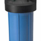 New Pentek 150469 10" Big Blue Housing Filter + Ports and Pressure Release 3/4"