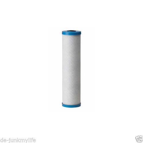 New 8 Pentek ChlorPlus BB 20" x 4.5" Chloramine Filter / Chlorine