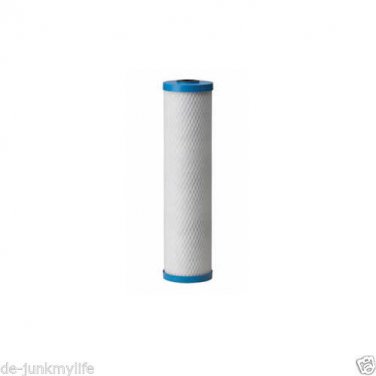New 8 Pentek ChlorPlus BB 20" x 4.5" Chloramine Filter / Chlorine Removal Cartridge 355753-43