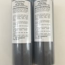 New Aries Acid Washed Coconut Shell Cartridge 10" × 2½" GAC Filter AF-10-1052 (Pack Of 2)