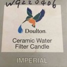 New Doulton Water Filter Imperial Sterasyl OBE Ceramic 4 pack W9220406