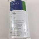 New Pentek CBC-BB Big Blue Original Filter 10" x 4.5", 0.5 Micron Carbon Block Cartridge 155170-43