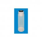 New 10" Empty Cartridge Refillable Canister ERC-10-C Water Filters Clear