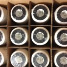 New Pentek 20 Micron 9.75" x 2.5" Coconut GAC Cartridge Filter CC-10 Series 155155-43 Pack of 12