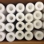 New Pentek 25 Microns P25 Spun Polypropylene Sediment Filter 155015-43 Pack of 24