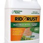 American Hydro Systems Rid O' Rust Stain  Preventer Extreme Water 64fl oz Each Pack of 4