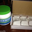 New Waterwise Water Distiller Cleaner Descaler Kleenwise + 4000 Post Filter Cups 6