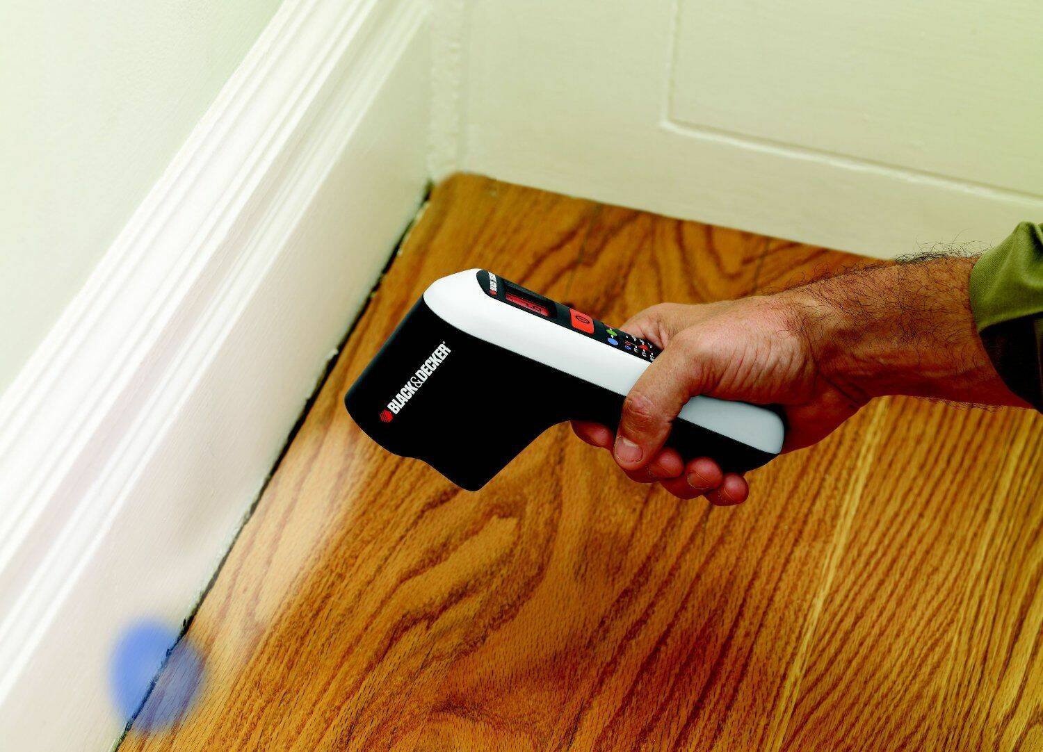 New Black & Decker TLD100 Thermal Leak Detector To Measure Surface ...