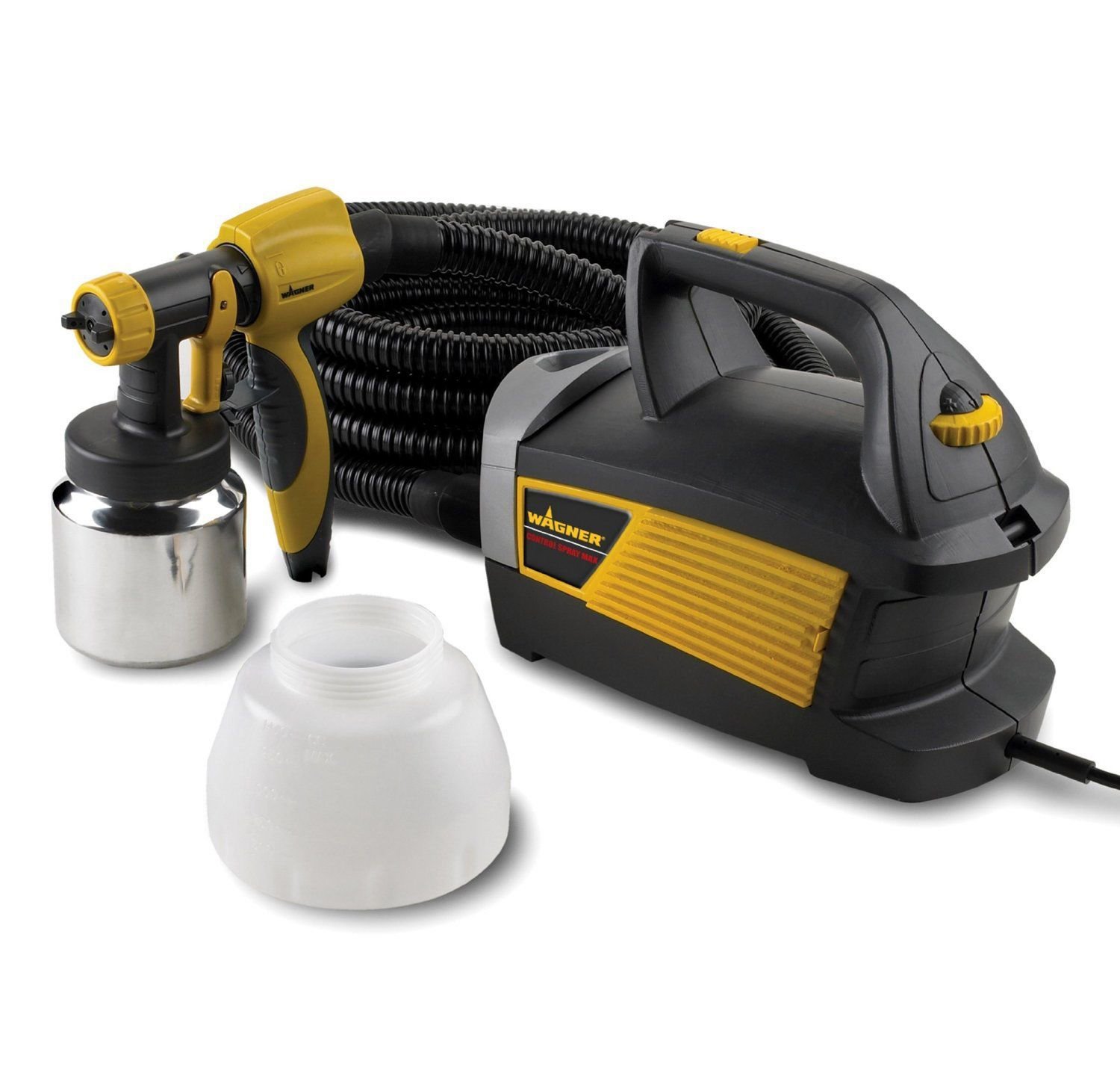 New Wagner 0518080 Control Spray Max HVLP Two Stage Turbine Sprayer