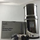 Doulton SS2 Stainless Steel Countertop Gravity Filter System W9361122 New