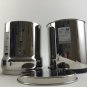 Doulton SS2 Stainless Steel Countertop Gravity Filter System W9361122 New