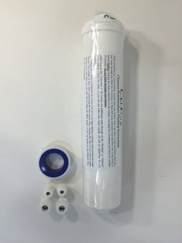 Chanson Chanson Calcium Re-mineralizer Filter Cartridge (for adding minerals)