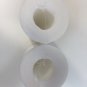 New 2 Pack Genuine Pentek P1 Standar 10" 1 Micron Sediment Filter 155225-43