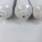 New 3 Pack AICRO-Q 10" × 2" Inline Filter w/ 1/4" Built-in Quick-Connect Fittings