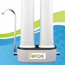 Aquacera Teros Fluoride Countertop Ultra-Filtration Water Filter System