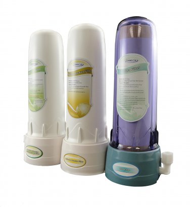 C3 City Water Filtration System for Counter-Top Ionizers
