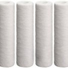 Purenex 5M-4PK 5-Micron Sediment Water Filter Cartridge, 4-Pack