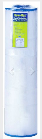 Flow-Max Jumbo Model 170 30¾" × 7¾", 5 Micron Pleated Cartridge