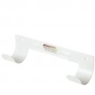 Heavy Duty Ironing Board Hanger - Pressto Valet Wall Mount - White