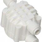 Automatic Shut-Off Valve with Quick-Connect Fittings For RO Reverse Osmosis