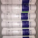 Pentek P5 155014-43 Sediment Water Filters (9-3/4" x 2-3/8")-- (Package Of 6)