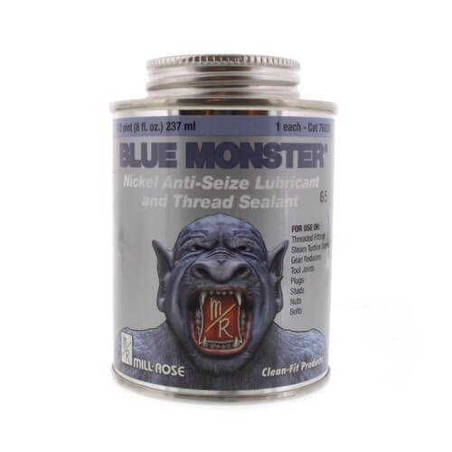 Blue Monster Nickel Anti-Seize Lubricant (8 oz.)