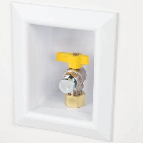 Sioux Chief 696-1031GF Ox Box Gas Outlet Box 3/4" NPT