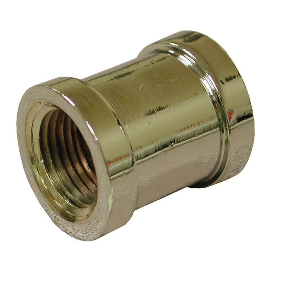 Jones Stephens Corp - 3/8 Cp Bronze Coupling - Lead Free