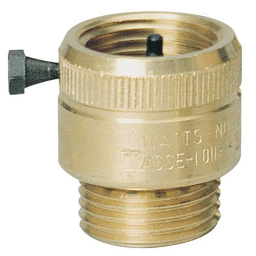 Vacuum Breaker 3/4"
