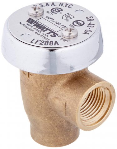 Watts 0792037 Vacumm Breaker