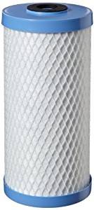 Pentek EPM-BB Carbon Block Filter Cartridge, 9-3/4" x 4-5/8", 10 Microns