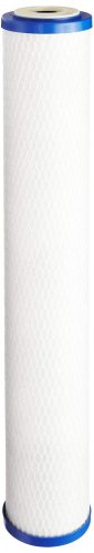 Pentek EP-20 Carbon Block Filter Cartridge, 20" x 2-7/8", 5 Microns