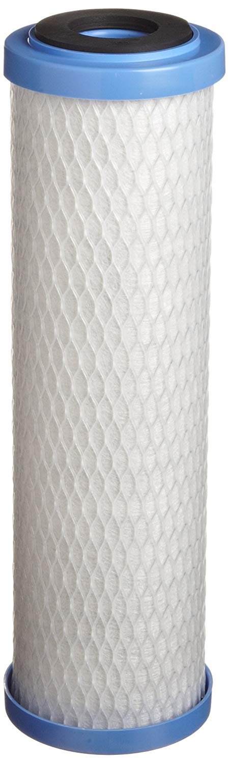 Pentek EPM-10 Carbon Block Filter Cartridge, 9-3/4" x 2-7/8", 10 Microns