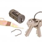 Kwikset 83279-15 Smart Cylinder for Knob and Lever Satin Nickel Finish