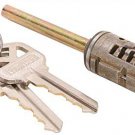 Kwikset 83373 - SILVER Smartkey Deadbolt Cylinder in Silver