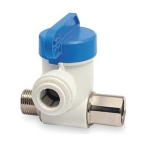 Adapter, 3/8 In, 1/4 In Tube OD, 150 psi