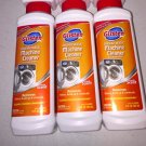 3PK Summit Glisten Washer Magic Washing Machine Cleaner Deodorizer WM06N 24 fl oz