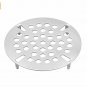 PREMIER 283171 Premier Commercial Flat Waste Strainer Plate 3-1/2" Stainless Ste