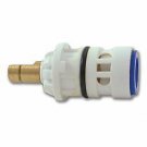 Cfg Cold Ceramic Disc Cartridge For Two Handle Kit. & Lav. Faucets