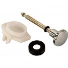 PROPLUS GIDDS-101017 Bathtub Spout With Diverter Repair Kit Chrome