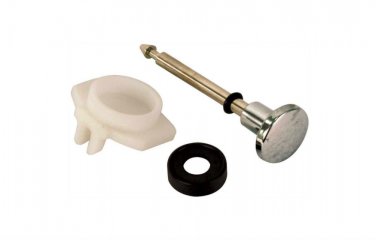PROPLUS GIDDS-101017 Bathtub Spout With Diverter Repair Kit Chrome