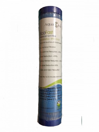 AquaMetix&Acirc;&reg; block Replacement Filter for Aquacera EcoFast Systems