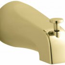 Kohler Coralais Tub Spout K-15136-PB Polished Brass