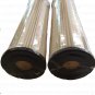 Two Pack Harmsco WaterBetter 9¾" × 2¾", 0.35 Micron Pleated Sediment Cartridge
