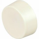 Ivory Line Volt Thermostat Knob - Use with Our White Single or Double Pole Cover